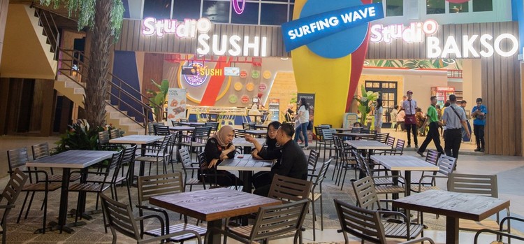 Kuliner Hits di Sekitar Trans Studio Cibubur yang Harus Kamu Coba